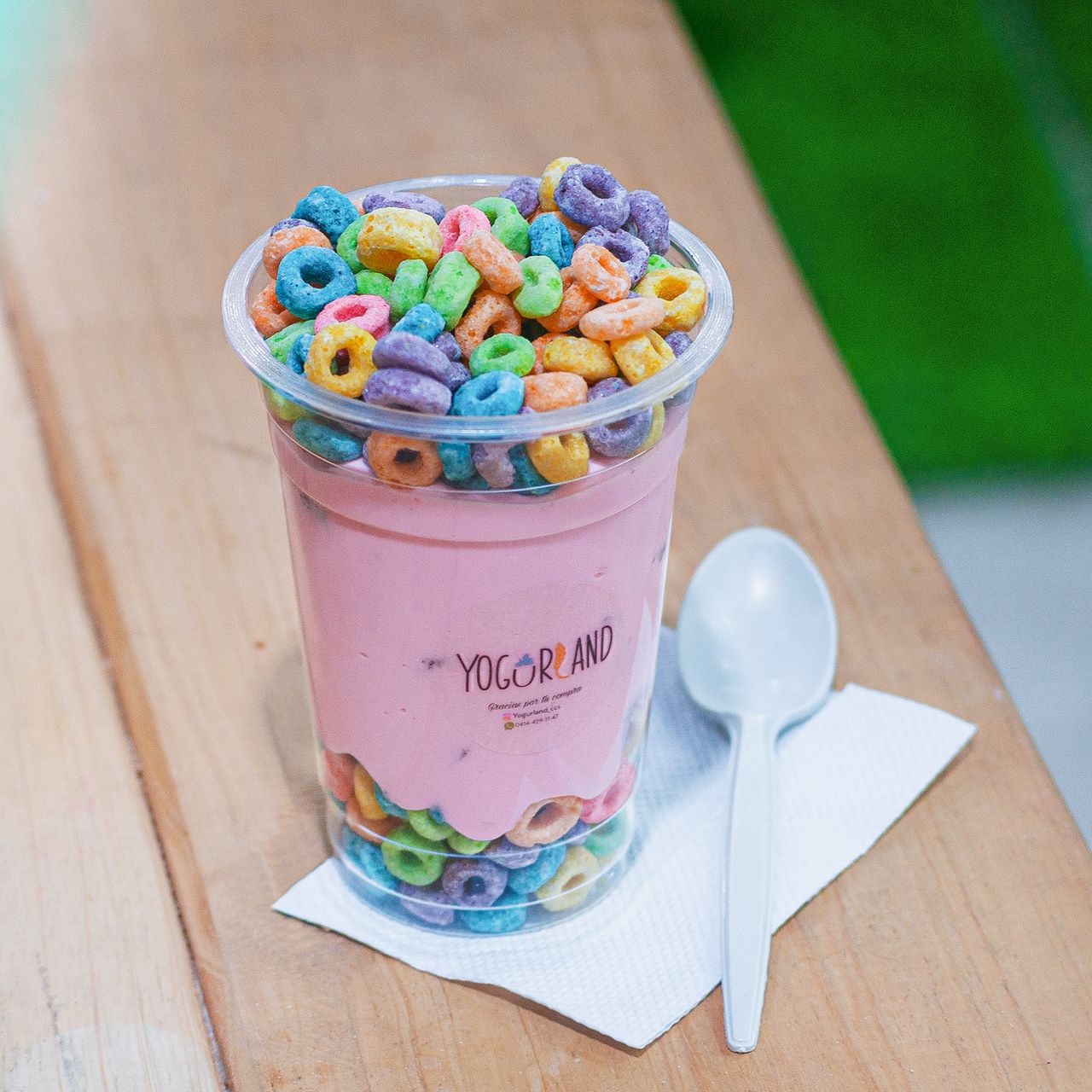 Cereal love 16oz